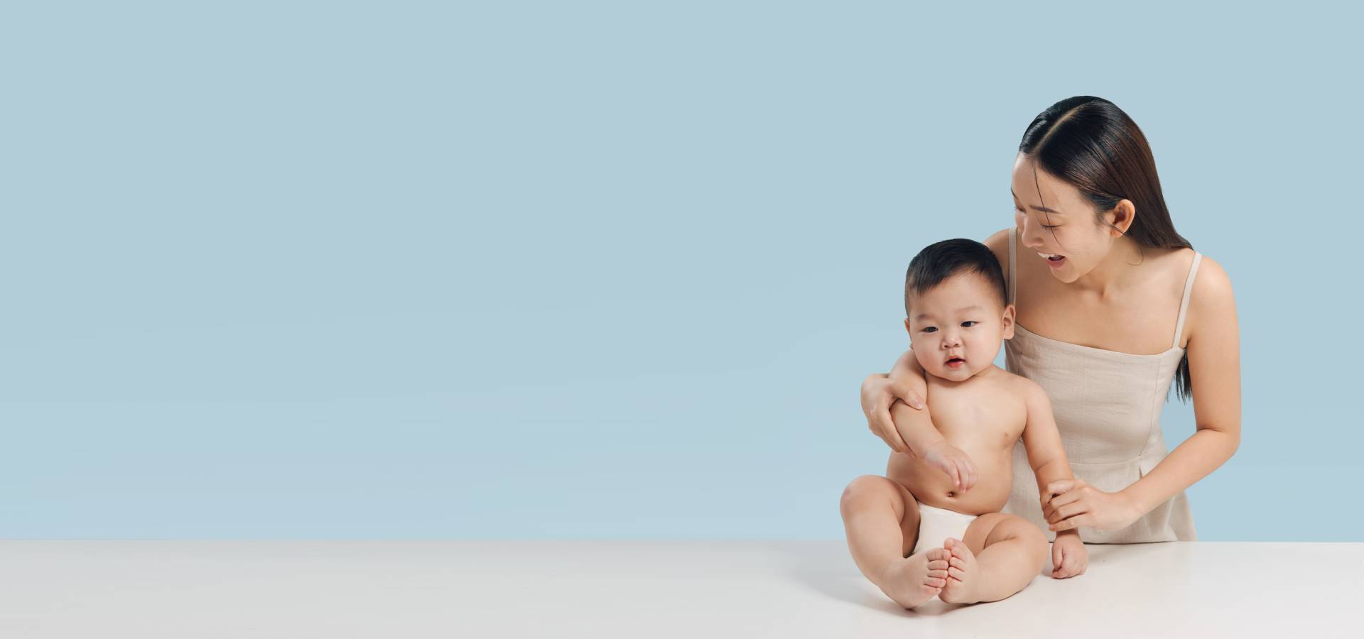 Baby Dermally