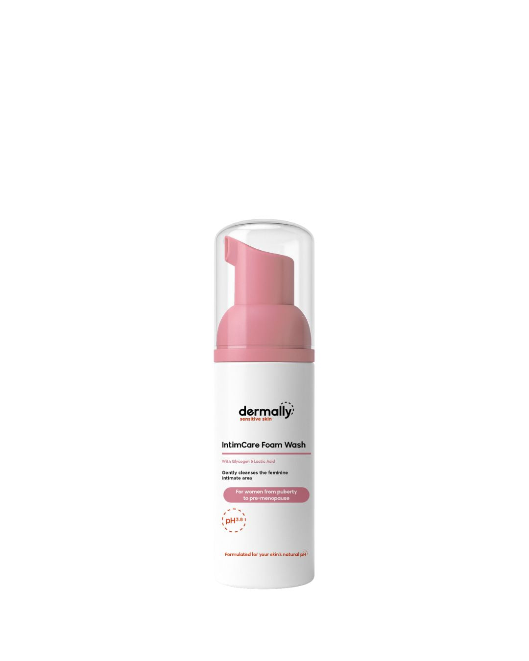 IntimCare Foam Wash