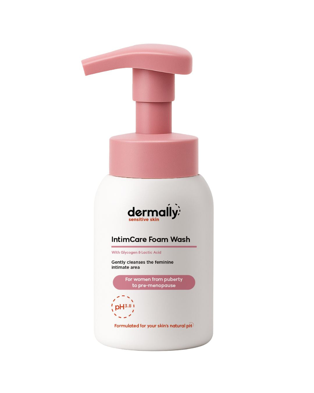 IntimCare Foam Wash