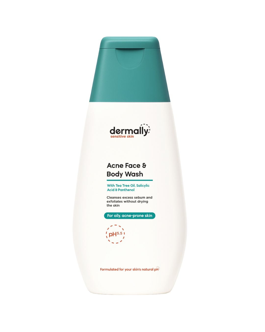 Acne Face & Body Wash