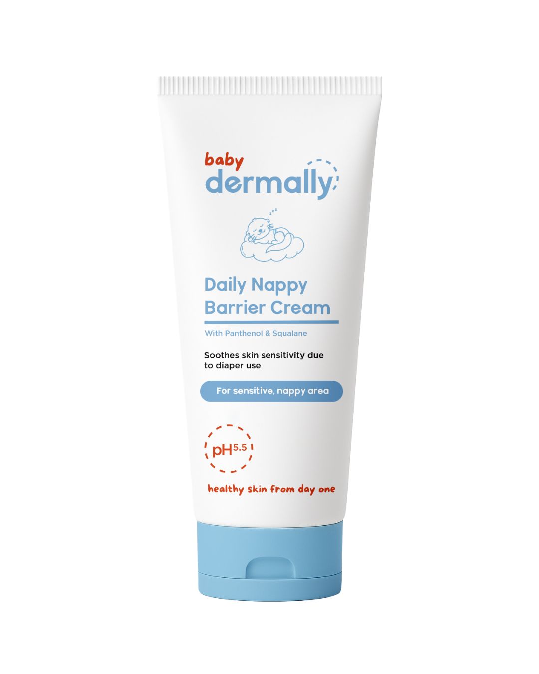 Daily Nappy Barrier Cream