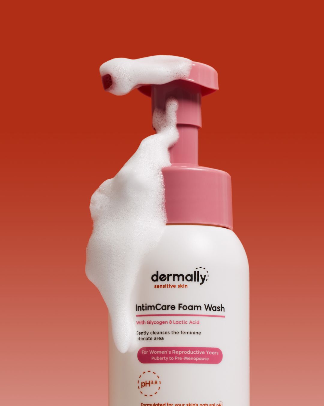 IntimCare Foam Wash