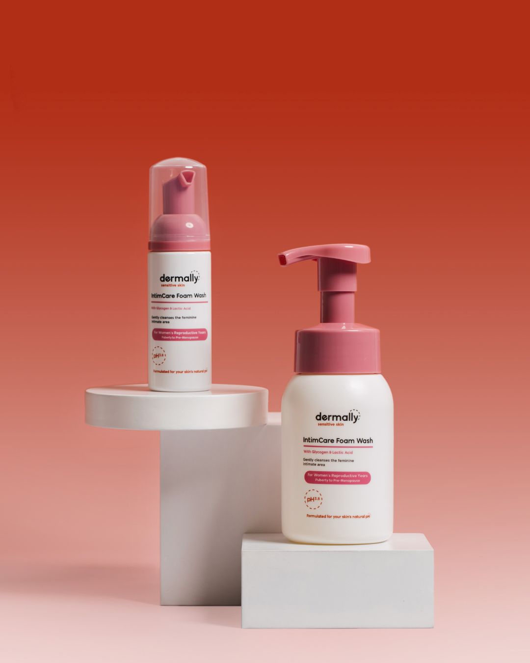 IntimCare Foam Wash