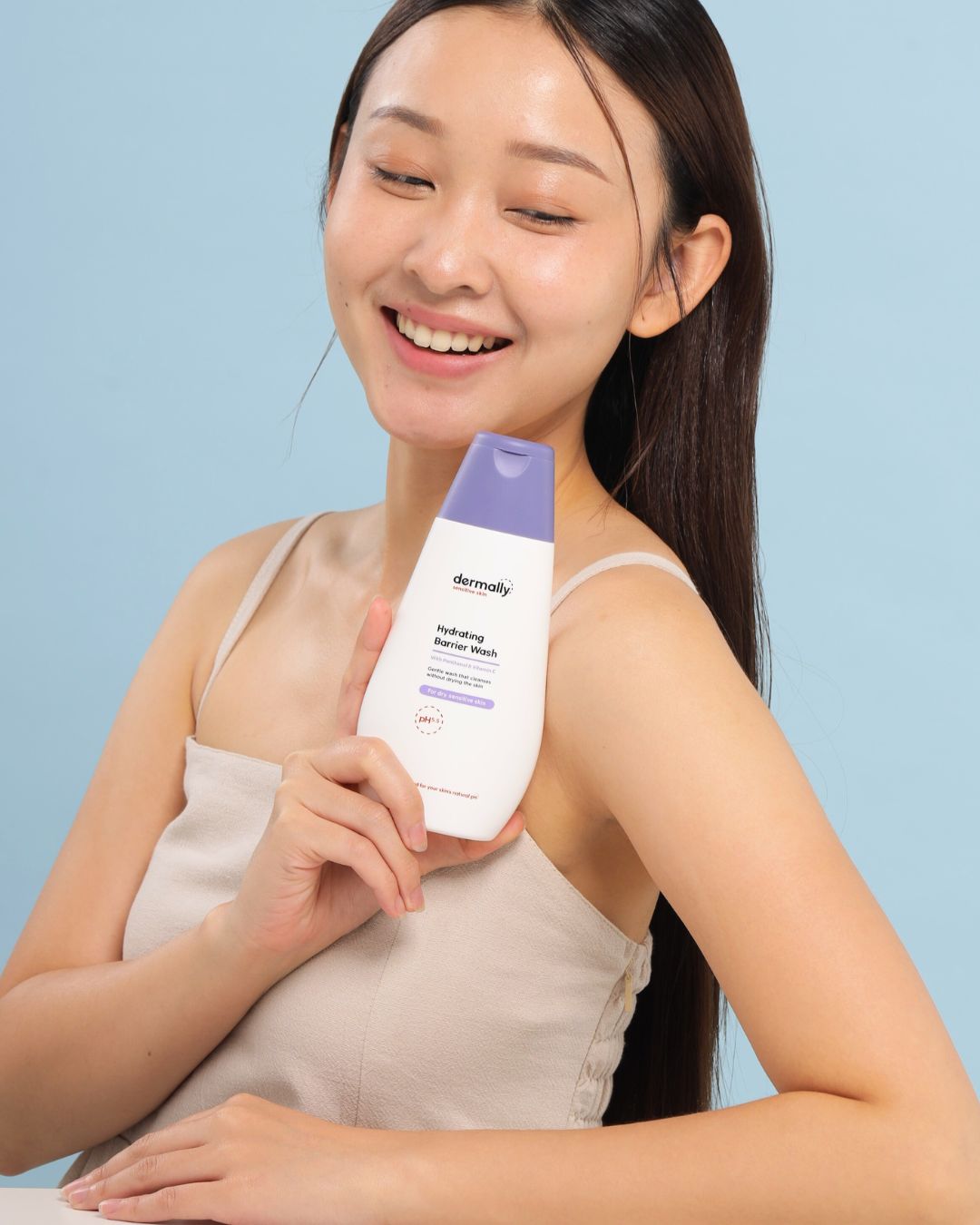 Hydrating Barrier Wash