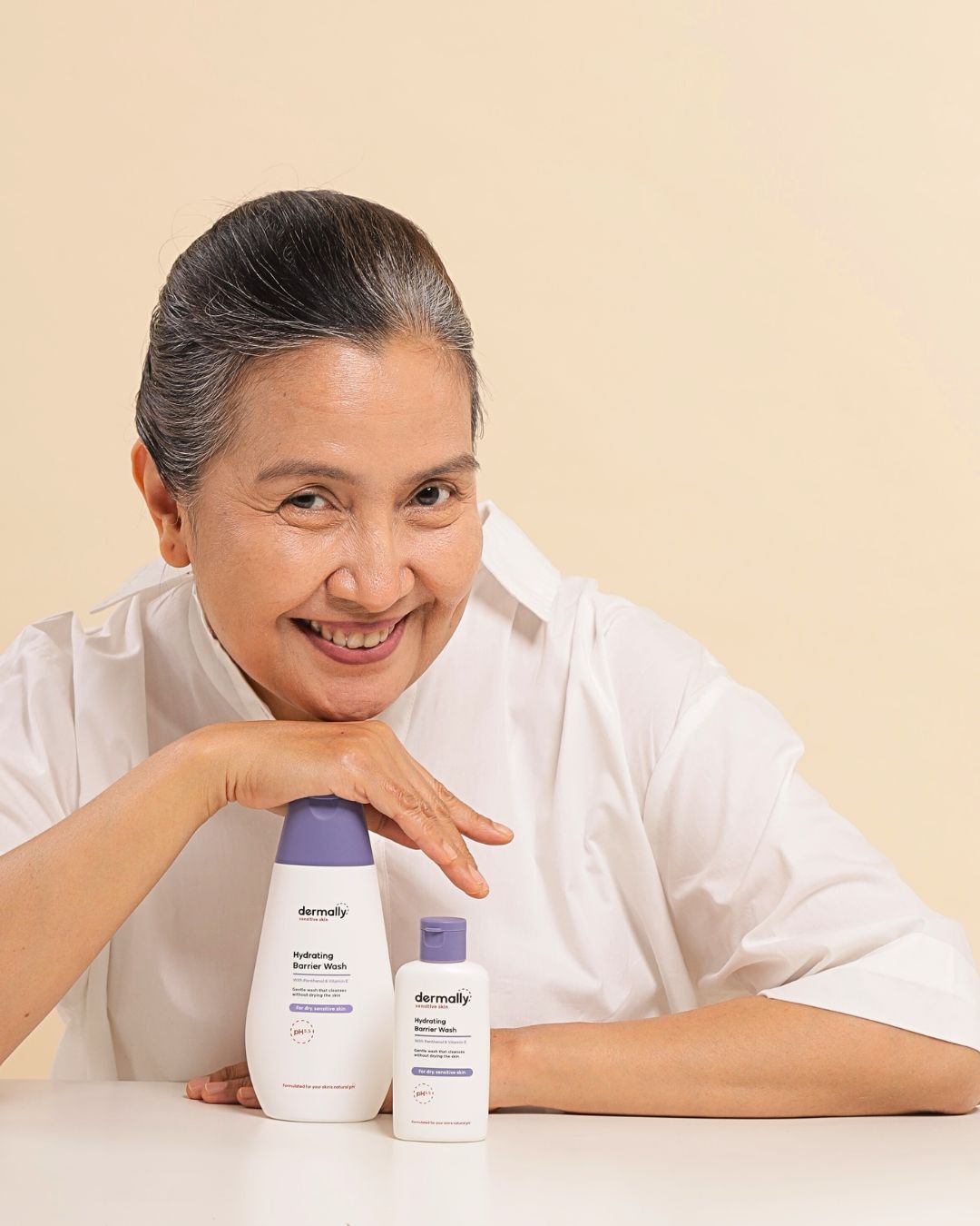 Hydrating Barrier Wash