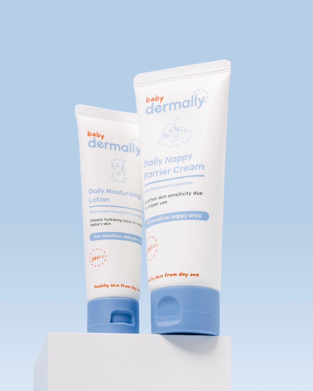Daily Nappy Barrier Cream