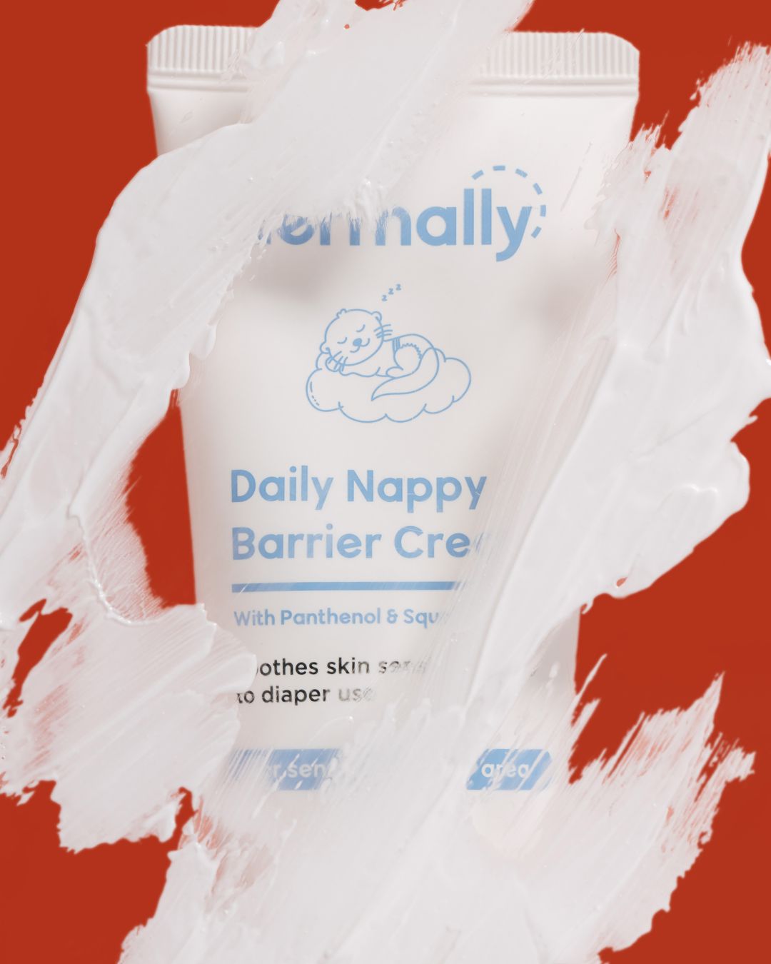 Daily Nappy Barrier Cream