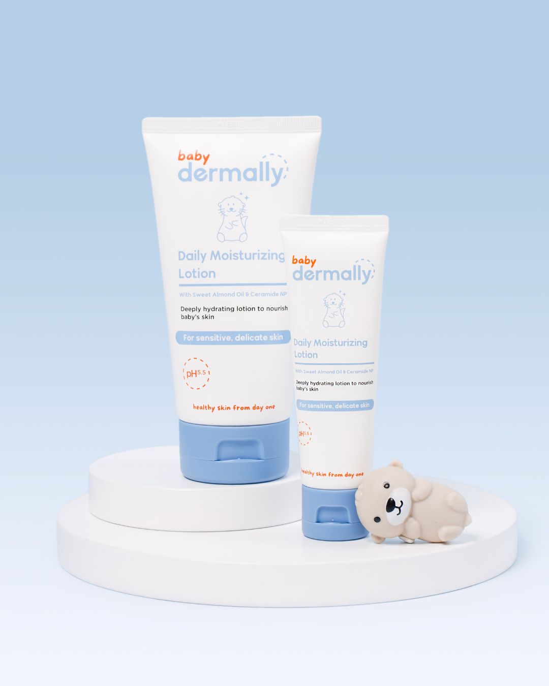 Daily Moisturizing Lotion