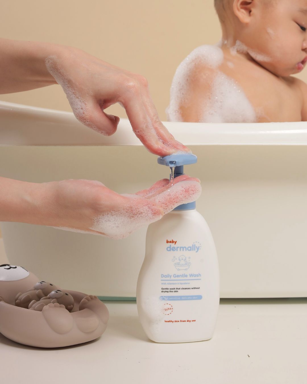 Daily Gentle Wash