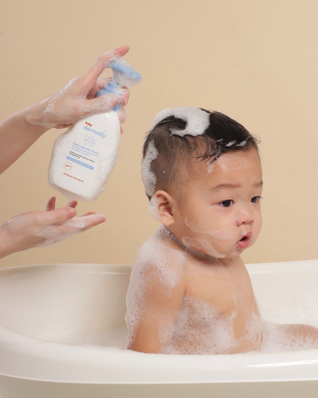 Daily Gentle Wash