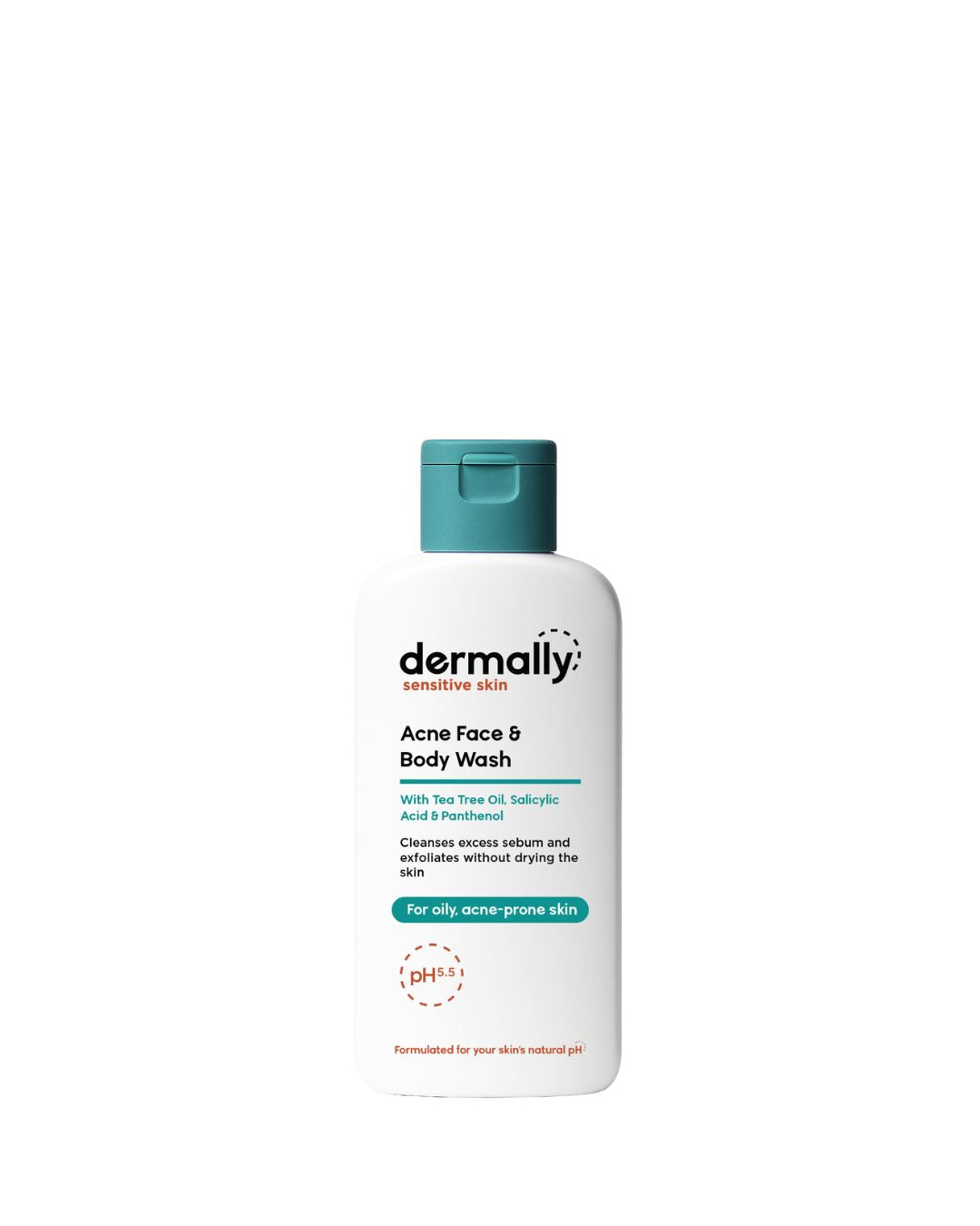 Acne Face & Body Wash