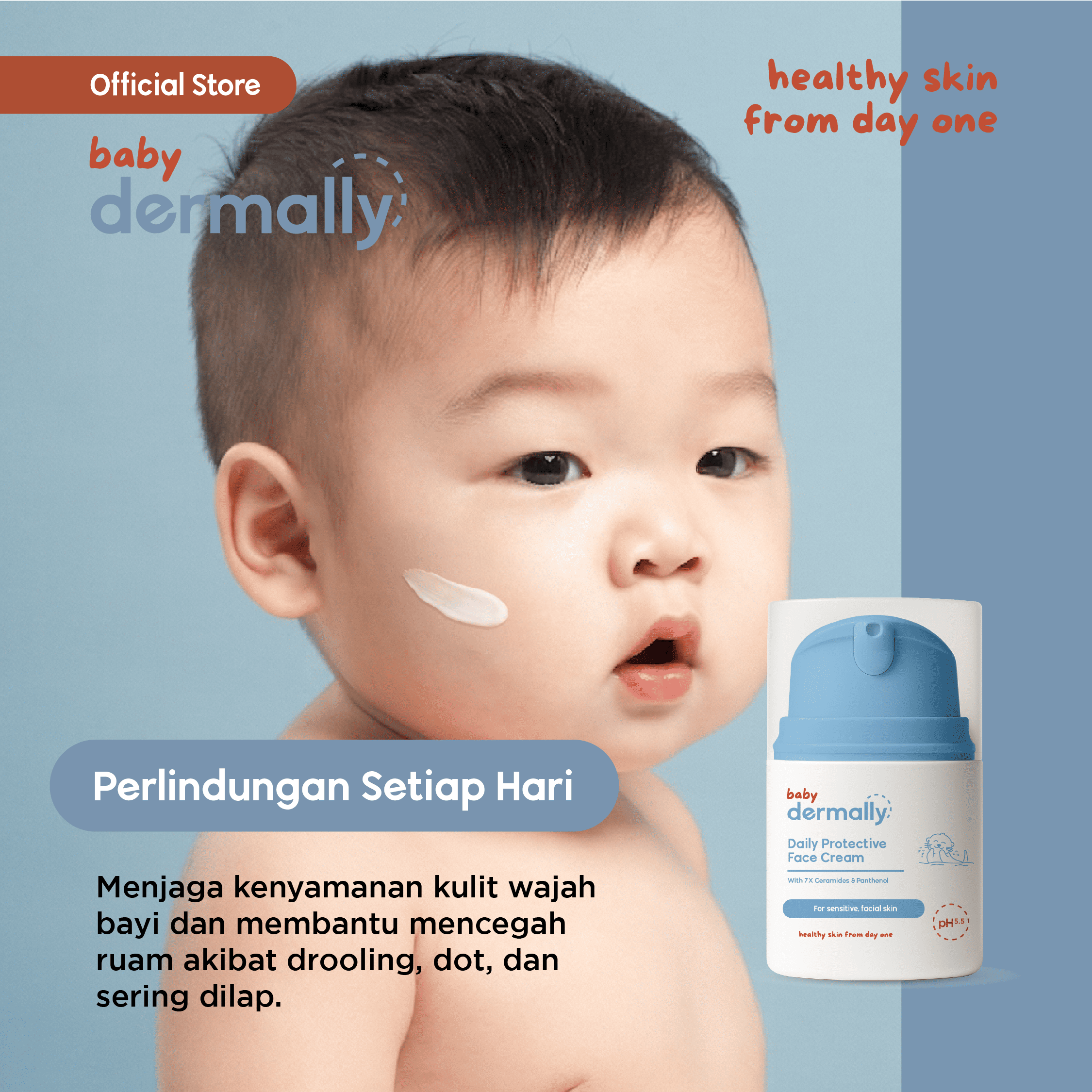 Daily Protective Face Cream