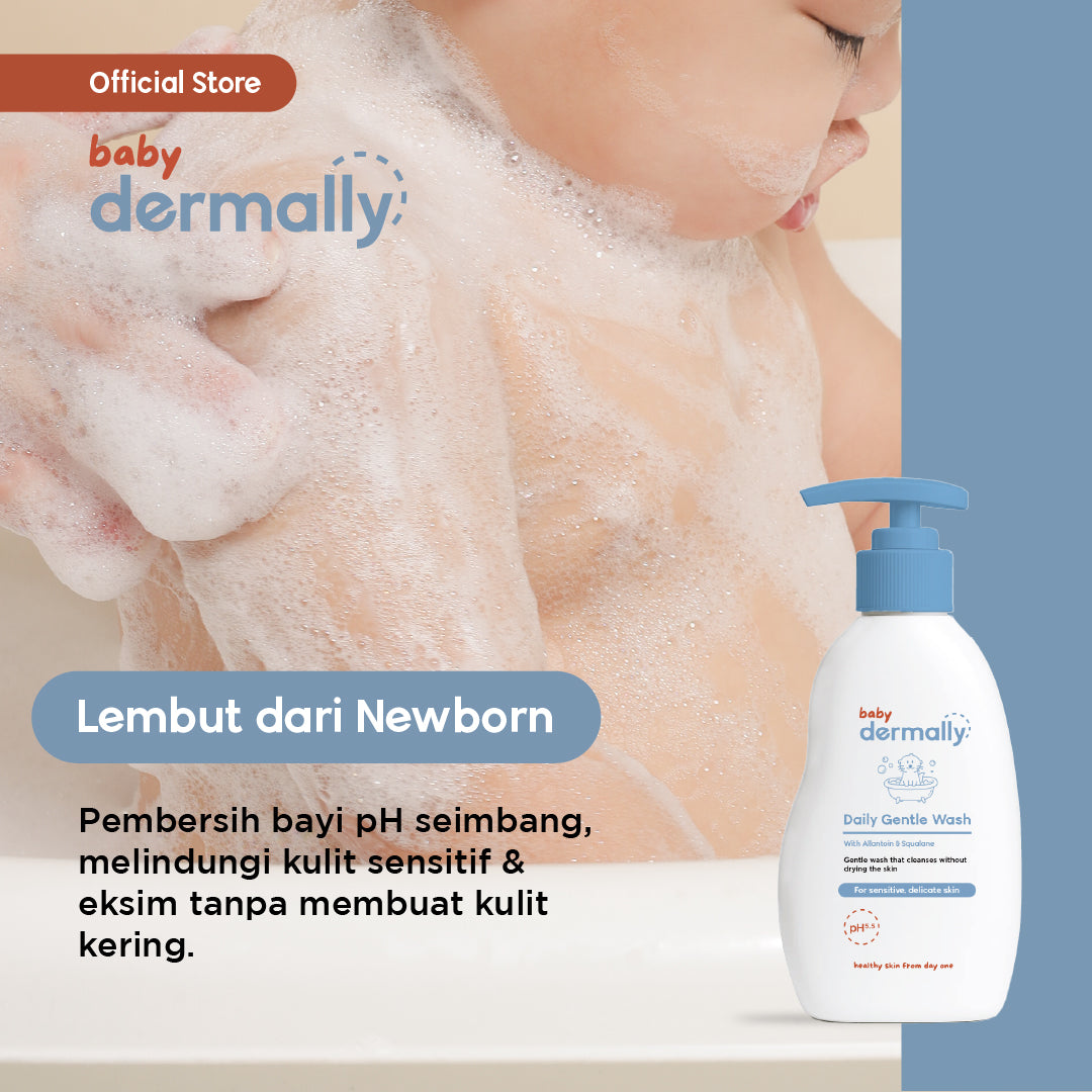Baby Dermally Travel Essentials