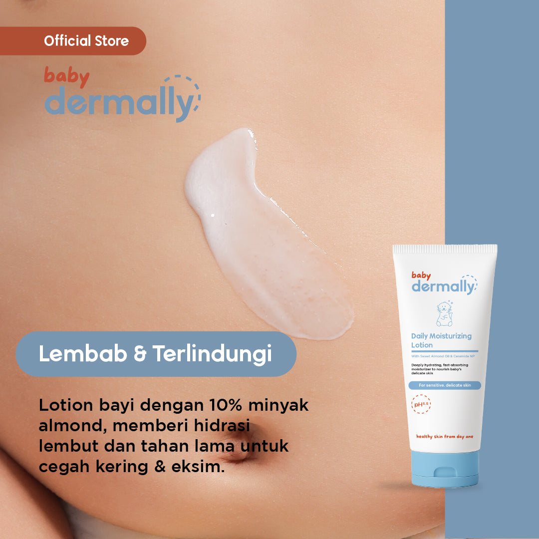Baby Dermally Travel Essentials