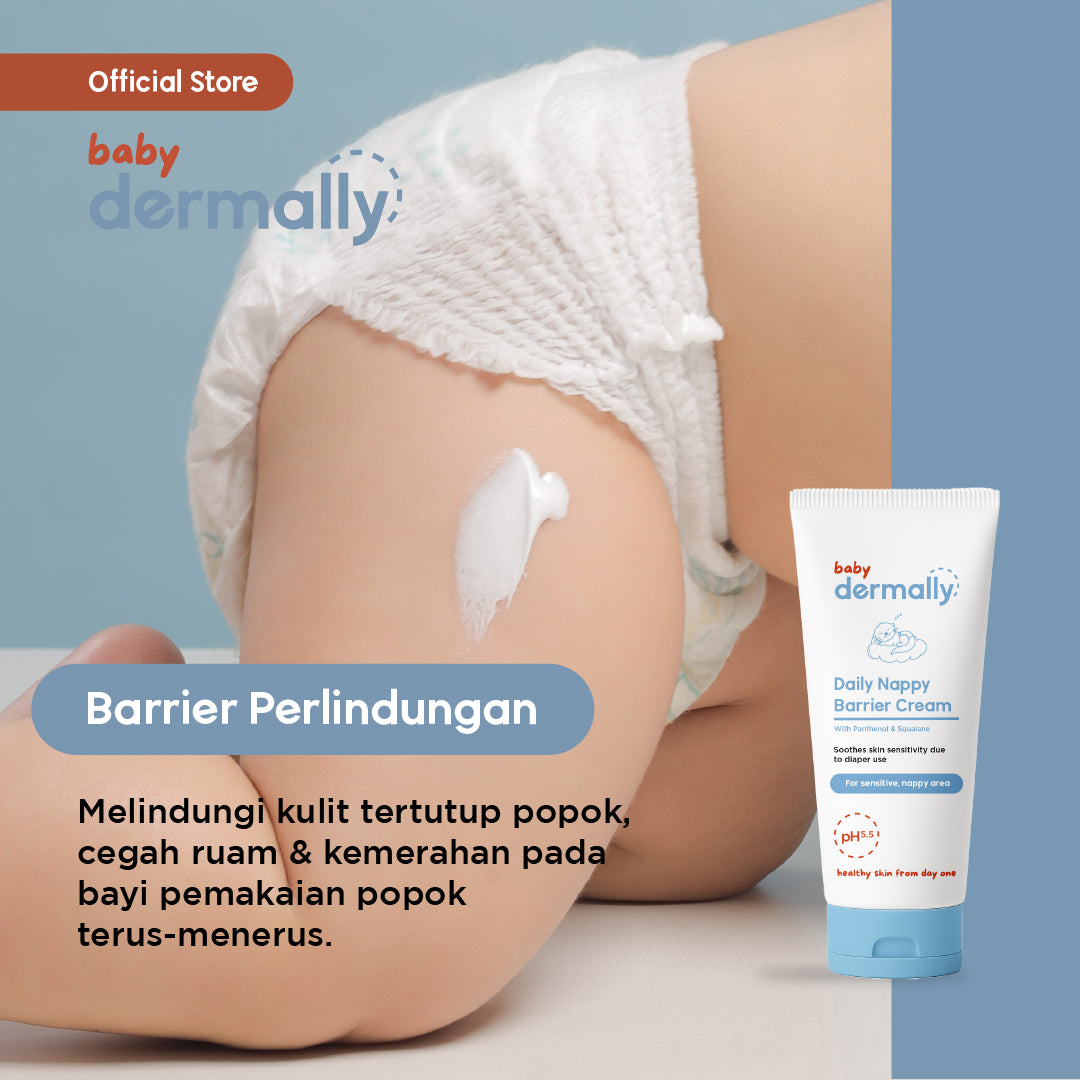 Baby Dermally Travel Essentials