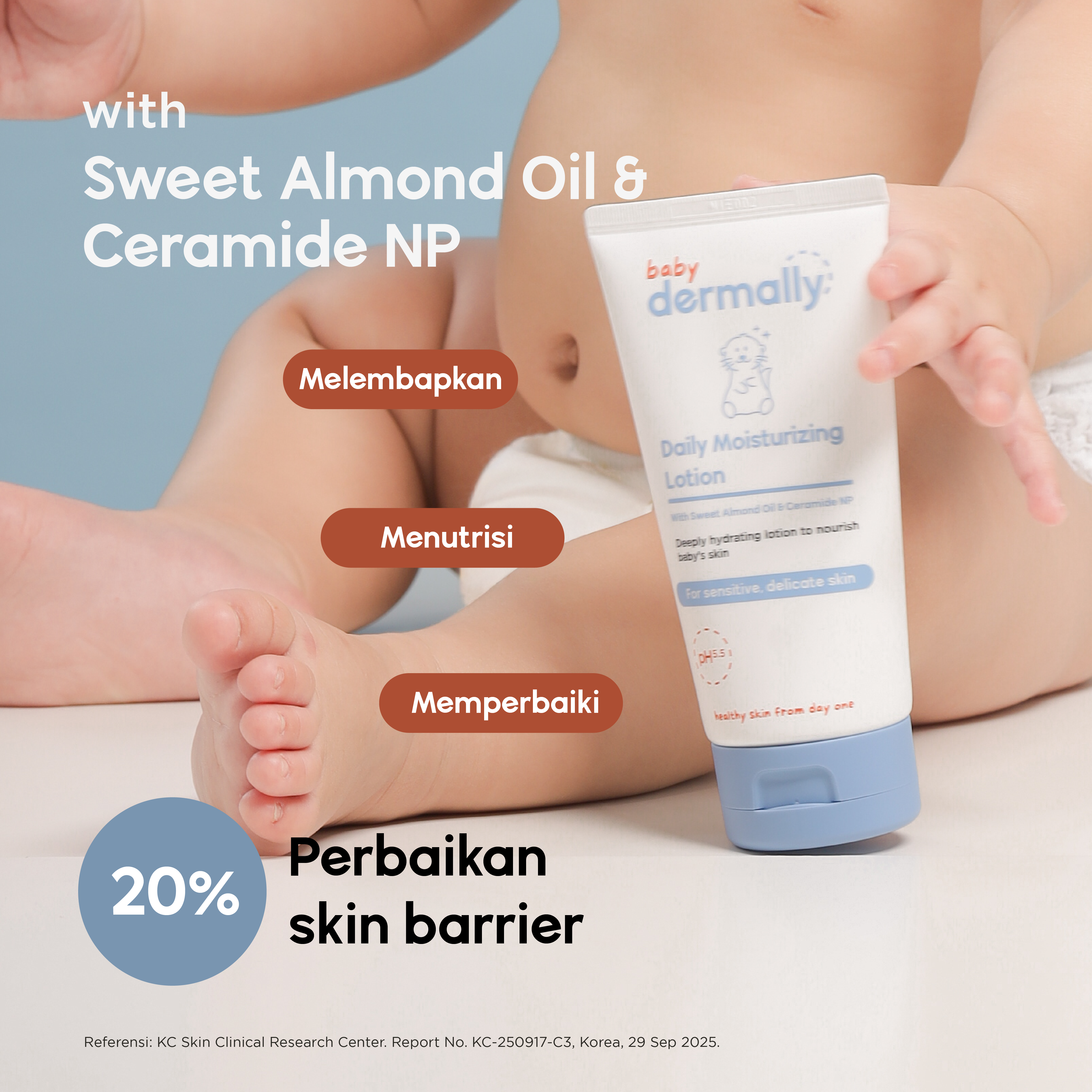 Daily Moisturizing Lotion