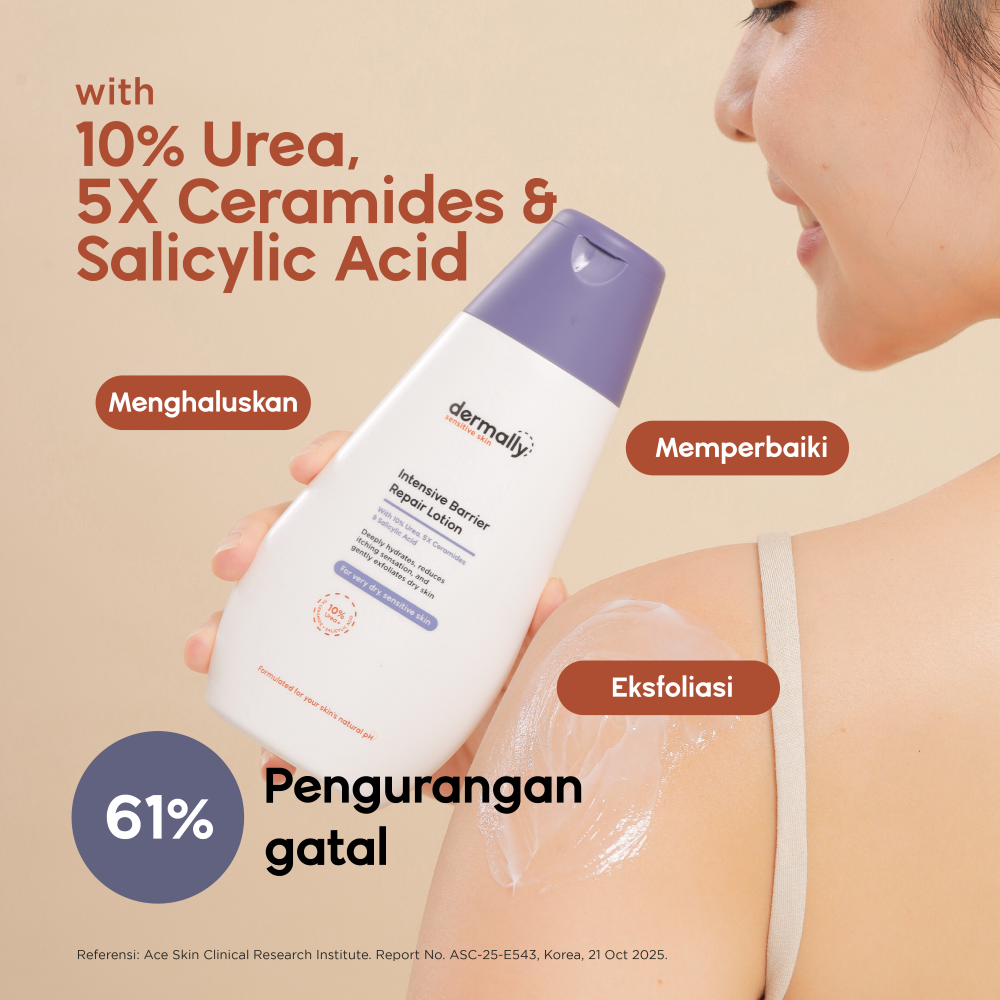 Intensive Barrier Repair Lotion