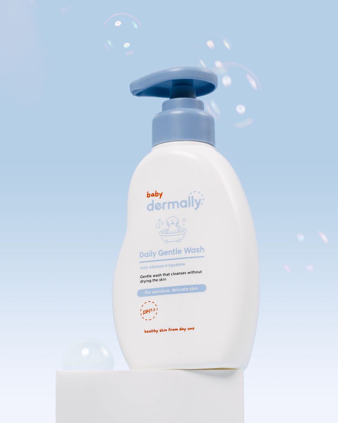 Daily Gentle Wash
